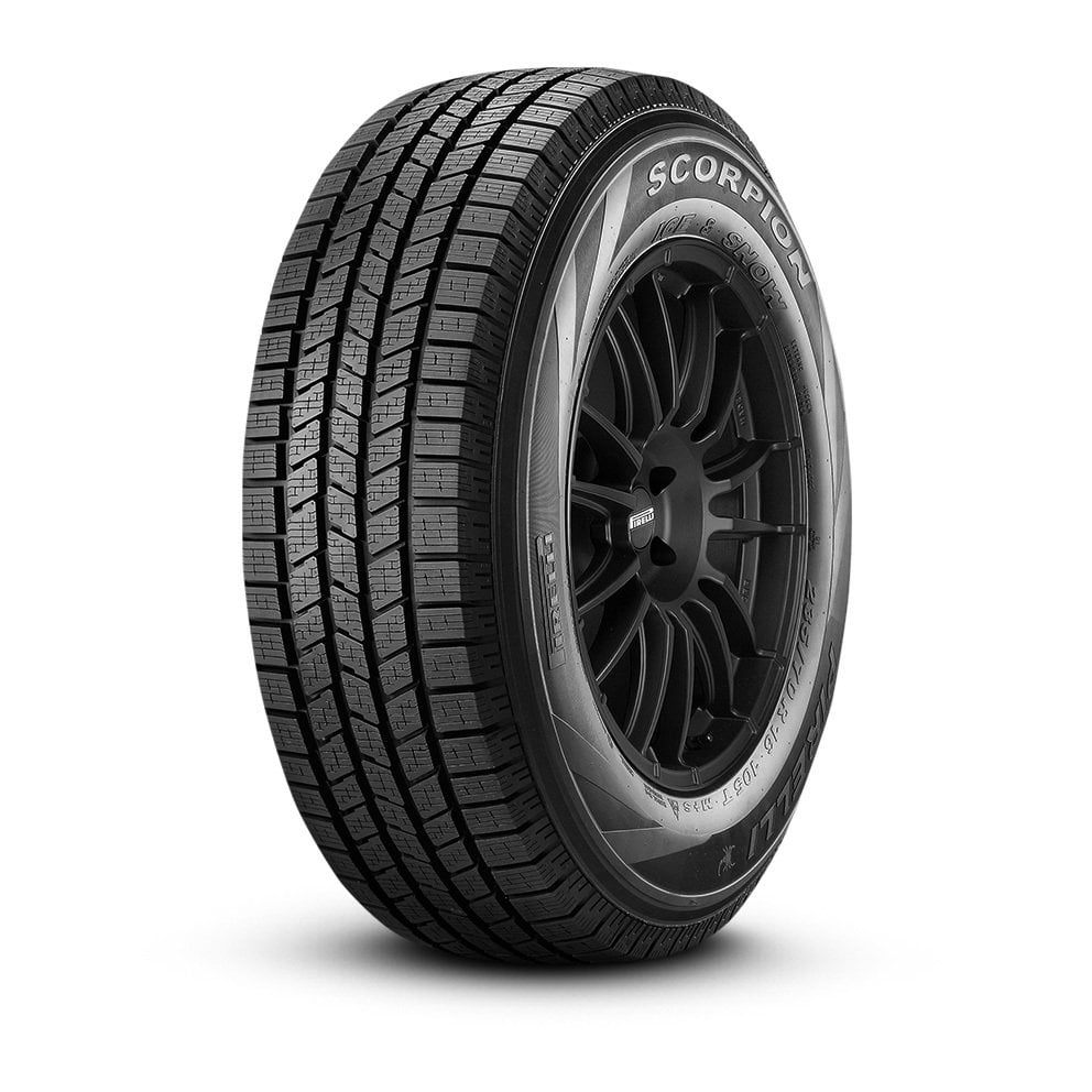 PIRELLI 275/40R20 106V XL r-f S-ICE(*) Scorpion Ice&Snow KIŞ LASTİĞİ