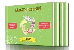 Dikkat Akademisi 4. Sınıf