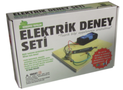 Elektrik Deney Seti