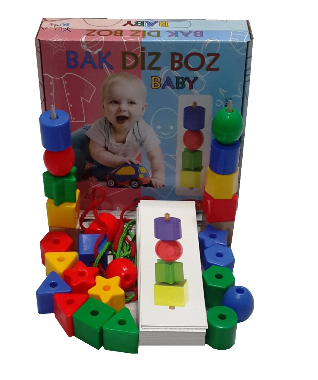 Bak - Diz - Boz Baby