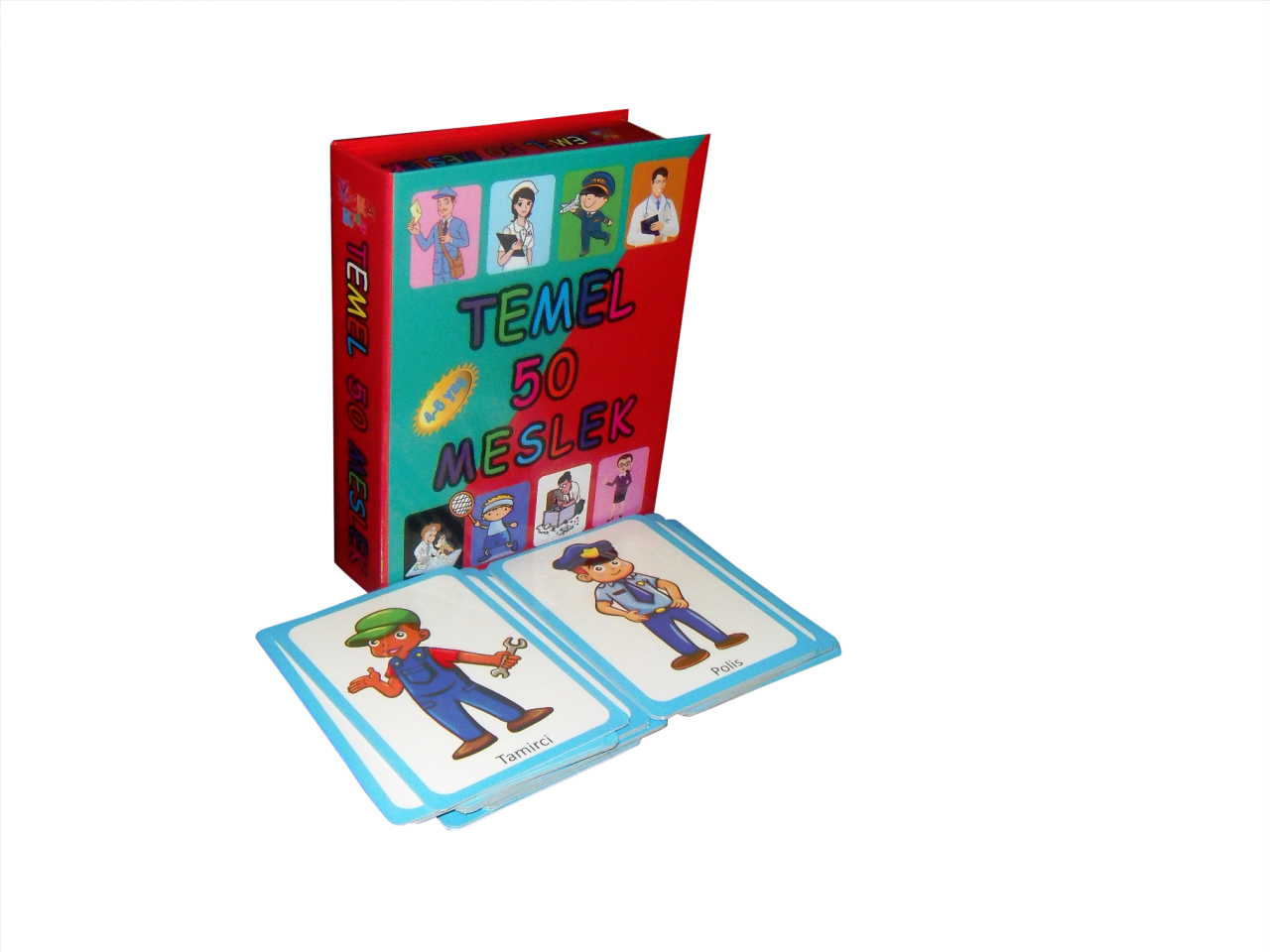 Temel 50 Meslek