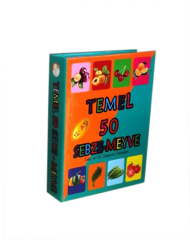 Temel 50 Meyve-Sebze