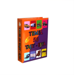Temel 50 Taşıt-Eşya