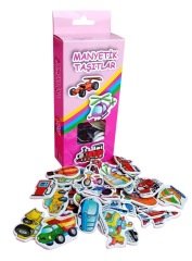 Manyetik Taşıtlar
