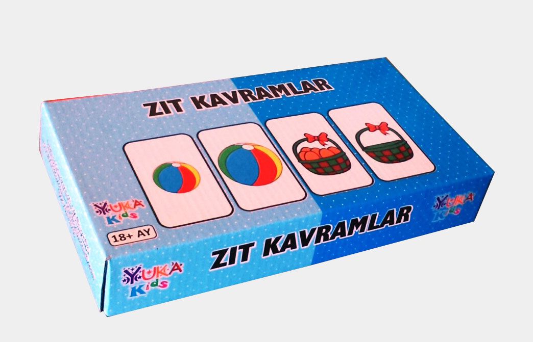 Zıt Kavramlar