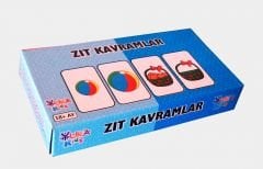 Zıt Kavramlar