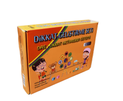 Dikkat Geliştirme Seti (plus) 4 yaş