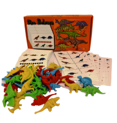 Dino Bulmaca