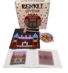 Renkli Çiviler