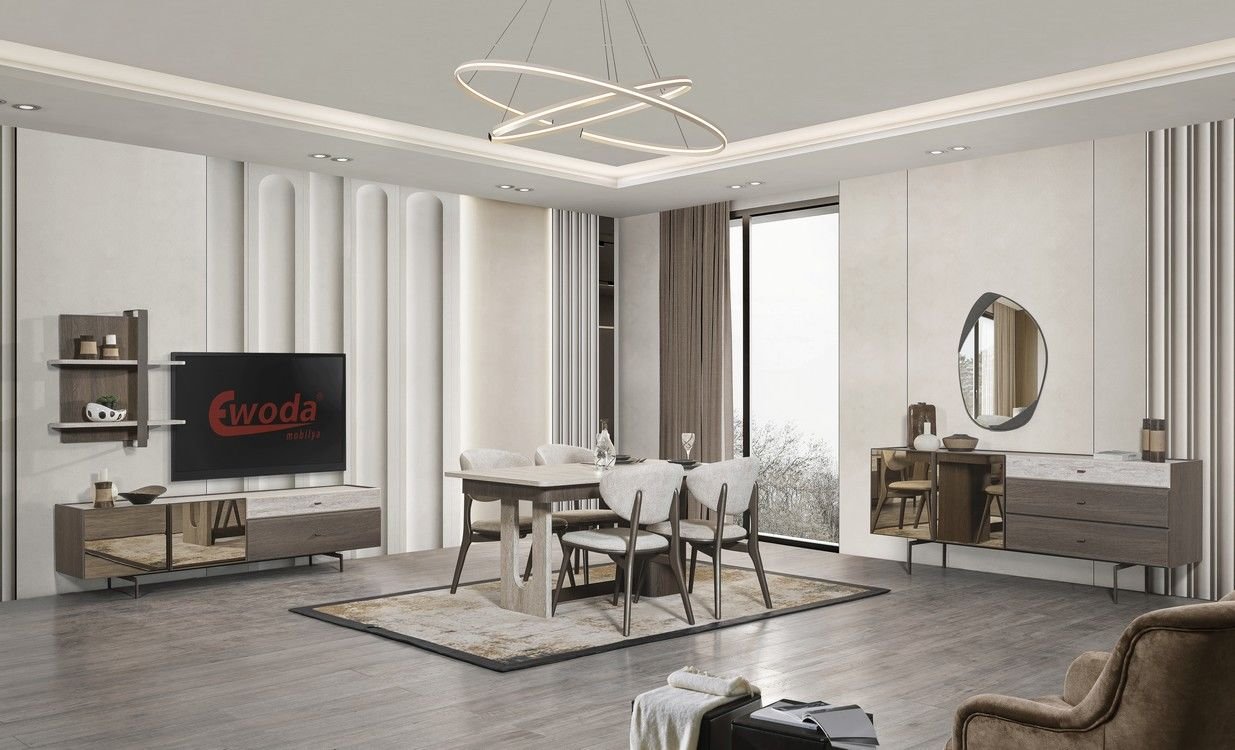 Cassa Yemek Odası
