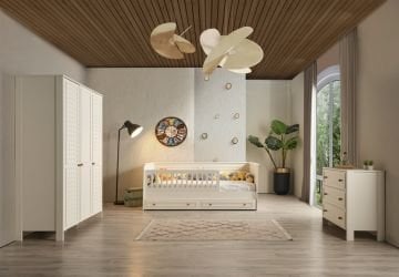 İnci Bebek Odası