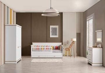 Lofter Bebek Odası