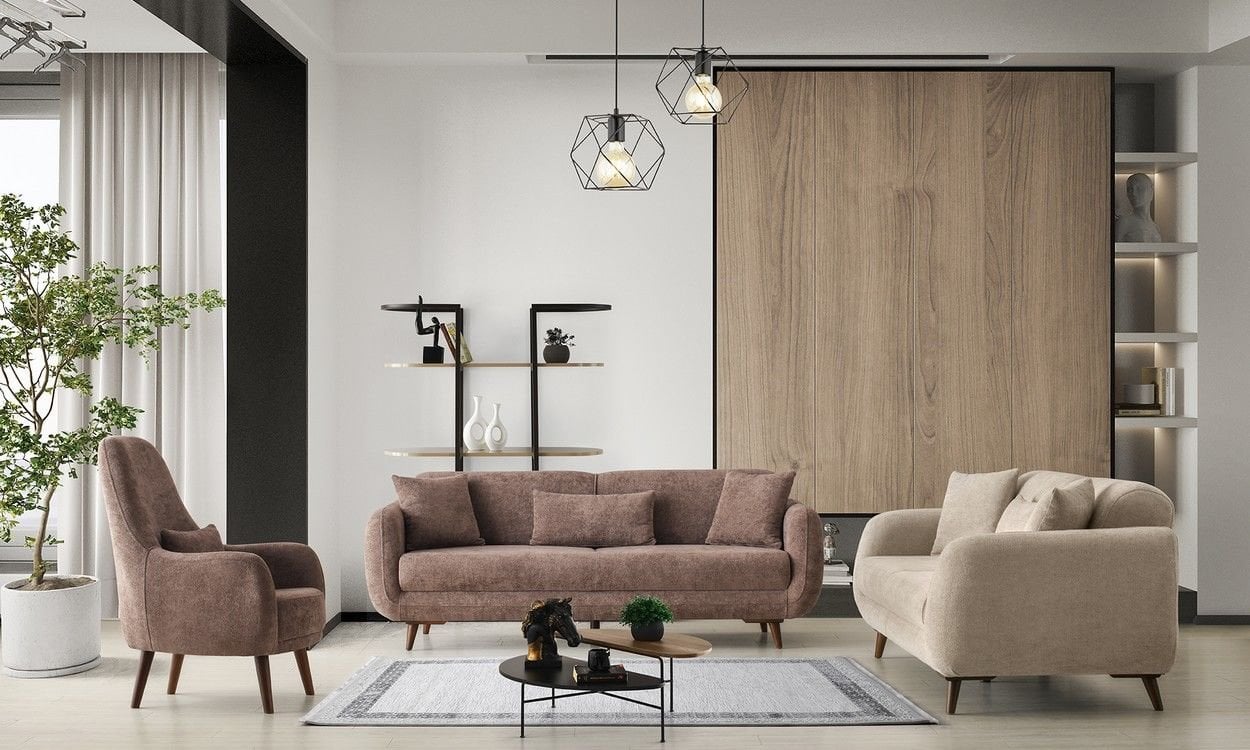 Lotus Koltuk Takımı