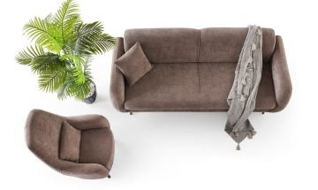 Lotus Koltuk Takımı