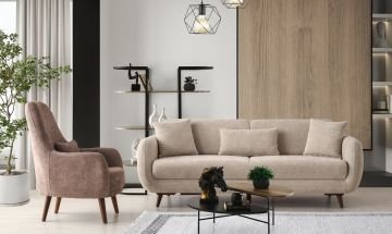 Lotus Koltuk Takımı
