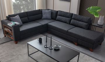 Essence Köşe Koltuk Takımı