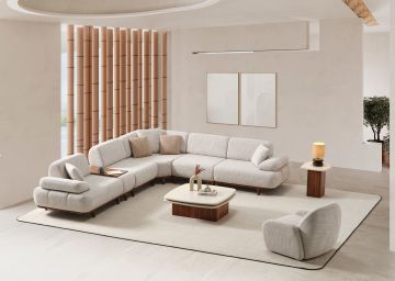 Petra Köşe Koltuk Takımı