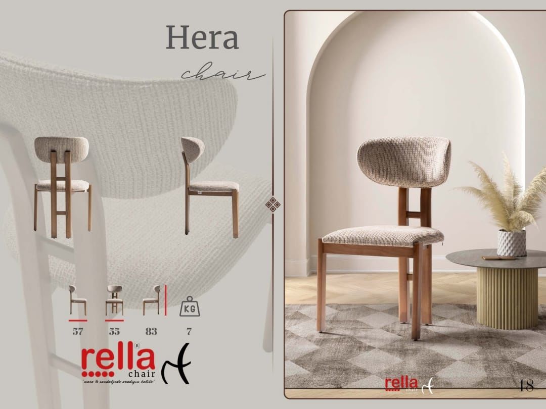 Hera Sandalye