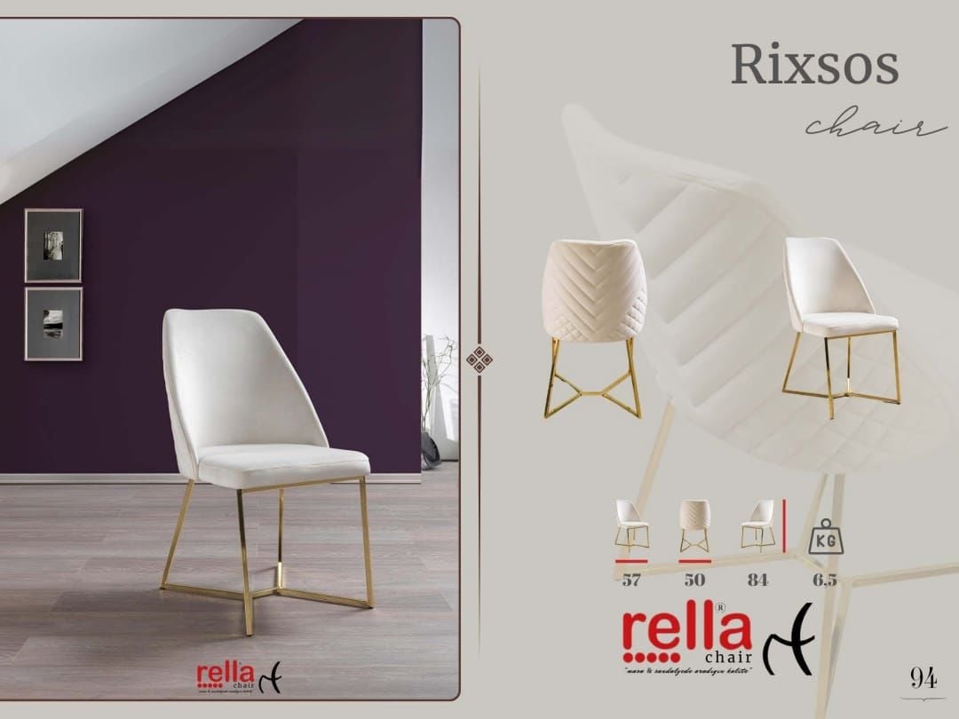 Rixsos Sandalye