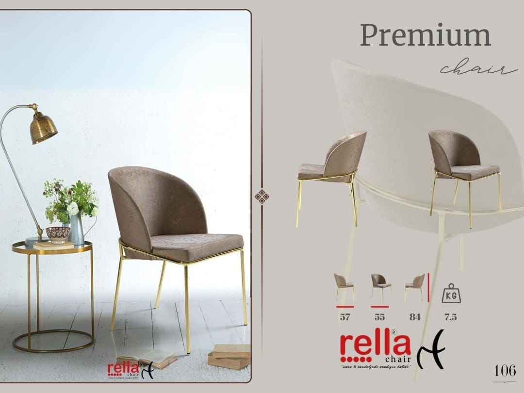 Premium Sandalye