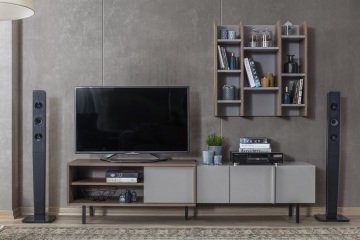 Flat TV Ünitesi