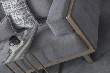Loft Gold Koltuk Takımı