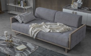 Loft Gold Koltuk Takımı