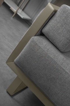Loft Gold Koltuk Takımı