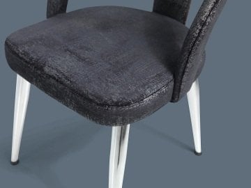 Silver Yemek Odası