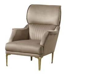 Octavia Gold Koltuk Takımı
