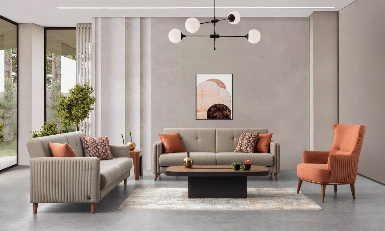 Ahenk Koltuk Takımı