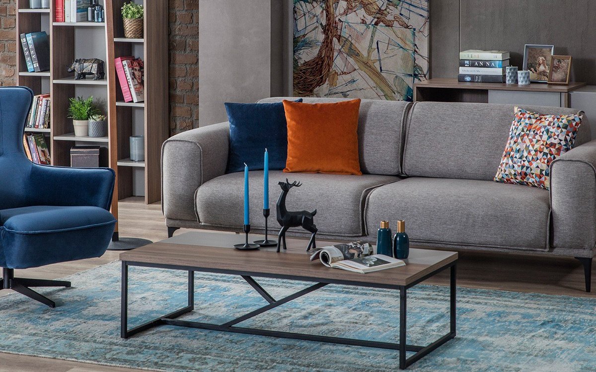Flat Koltuk Takımı