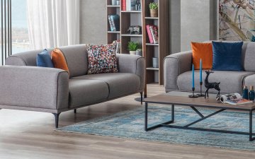 Flat Koltuk Takımı