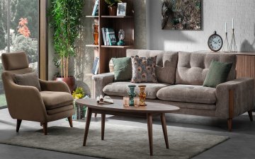 Vogue Koltuk Takımı