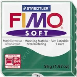 Staedtler Fimo Soft Polimer Kil 56 Emerald