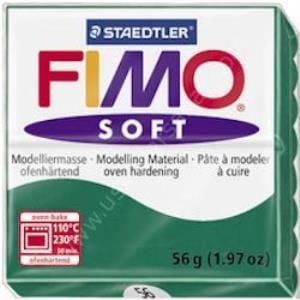 Staedtler Fimo Soft Polimer Kil 56 Emerald