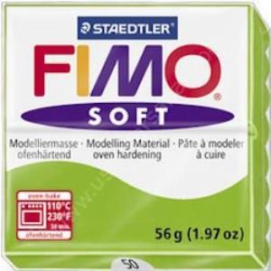 Staedtler Fimo Soft Polimer Kil 50 Apple Green