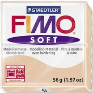 Staedtler Fimo Soft Polimer Kil 43 Flesh