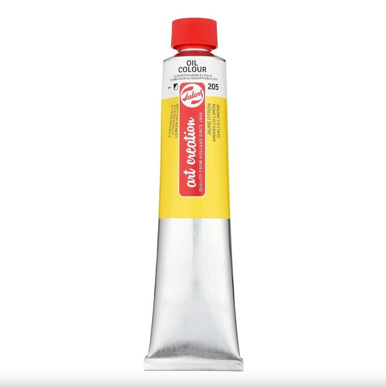 Talens Artcreation Yağlı Boya 200ml 205 Lemon Yellow