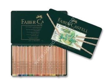 Faber Castell Pitt Pastel Kalem Seti 36'lı