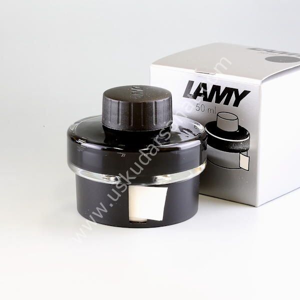 Lamy Dolmakalem Mürekkebi 50ml Siyah