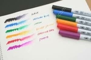 Zig Clean Color Real Brush- Fırça Kalem Set 6 Lı