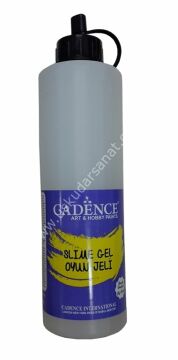 Cadence Slime Gel- Oyun Jeli 500ml Toz Boraks Hediyeli