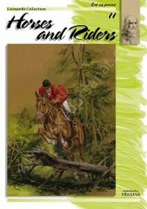 HORSE AND RIDERS - AT VE RIDERS