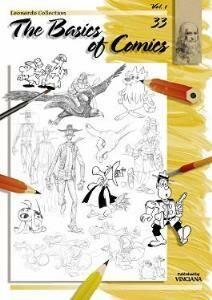 THE BASICS OF COMICS Vol. I -TEMEL ÇİZİM TEK.