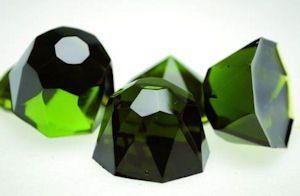 Pebeo Gedeo Colour Resin Jade Yeşil Renkli Reçine 150 ml. Kitt