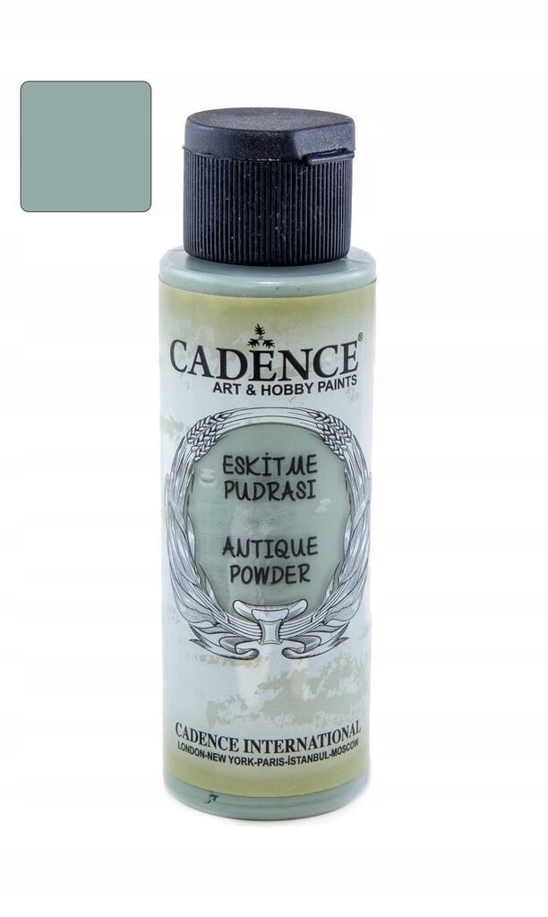 Cadence Eskitme Pudrası 70ml 715 KÜF YEŞİLİ