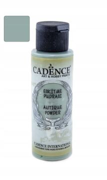 Cadence Eskitme Pudrası 70ml 715 KÜF YEŞİLİ