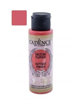 Cadence Eskitme Pudrası 70ml 712 COUNTRY KIRMIZI