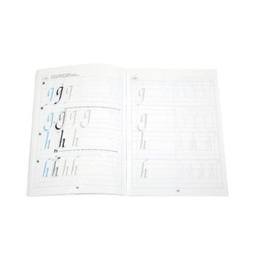 Zig Calligraphy Workbook İtalic Çalışma Kitabi